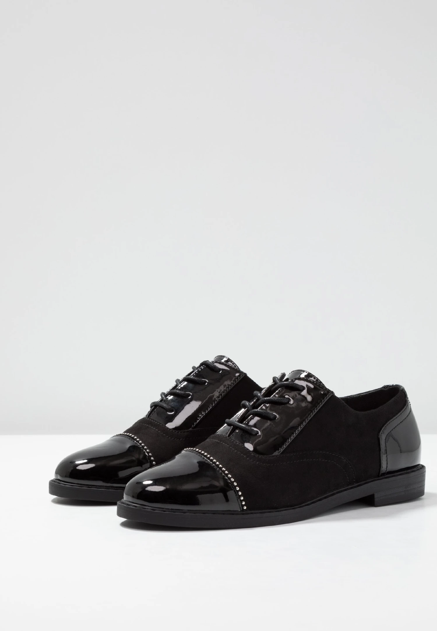Anna Field Derbies - Black 5 Anna Field Derbies - Black – Image 5