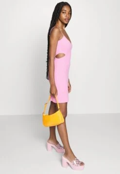 Even&Odd Flare Mini Dress - Robe De Jour - Pink -Magasins Sélectionnés De Mode Pour Femmes 8b1307b6516941d5b0b08300c4236a44 scaled