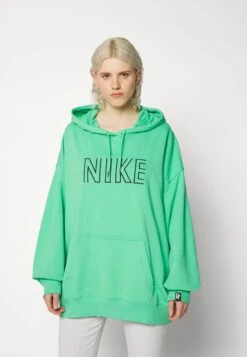 Nike Sportswear Hoodie - Sweatshirt - Spring Green -Magasins Sélectionnés De Mode Pour Femmes 8d9be0bc98e74bdb9f704a3b01054dac scaled