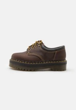 Dr. Martens 8053 Quad I Arc Unisex - Derbies - Dark Brown