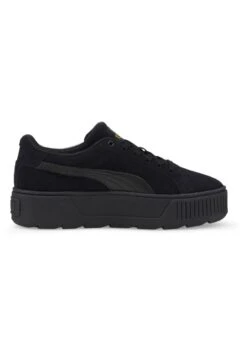 Karmen - Baskets Basses - Puma Black Puma Team Gold -Magasins Sélectionnés De Mode Pour Femmes 93933970cf03420aa4d0d4792e532764