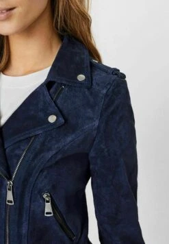 Vero Moda Veste En Cuir - Navy Blazer -Magasins Sélectionnés De Mode Pour Femmes 94acbaa7ae1f474b91b1f0be5e3392bb