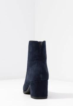 Anna Field Leather - Bottines - Dark Blue -Magasins Sélectionnés De Mode Pour Femmes 96396916e2724aaa99003108a2ff4bac