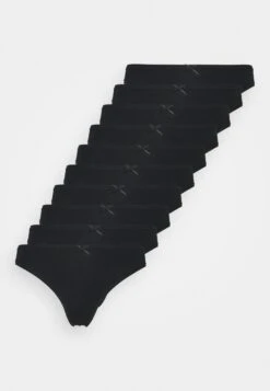 Anna Field 10 Pack - String - Black -Magasins Sélectionnés De Mode Pour Femmes 96ae7501f0f24390b5c6c97df1c645df scaled