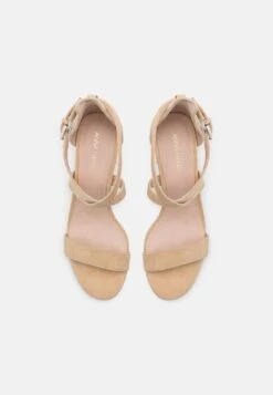 Anna Field Leather - Sandales - Beige -Magasins Sélectionnés De Mode Pour Femmes 970b51845db14b98834d9093a0e4661a scaled