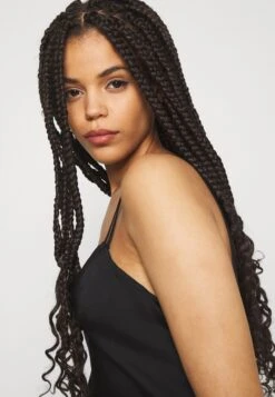 Anna Field Bridal Nightie - Chemise De Nuit / Nuisette - Black -Magasins Sélectionnés De Mode Pour Femmes 99928c5db7f343df9cab39f672f085e8 scaled