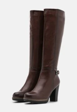 Anna Field Bottes À Talons Hauts - Dark Brown 8 Anna Field Bottes À Talons Hauts - Dark Brown -Magasins Sélectionnés De Mode Pour Femmes 9b96b463abea4f89a0a4fb05d4a63959 scaled