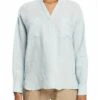 ESPRIT Blouse - Light Aqua Green