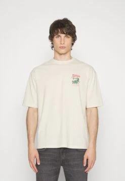 YOURTURN Crocodile Florida Graphic Tee Unisex - T-Shirt Imprimé - Beige -Magasins Sélectionnés De Mode Pour Femmes 9ec5e68fe32d49e684b20f4423bf8c94 scaled