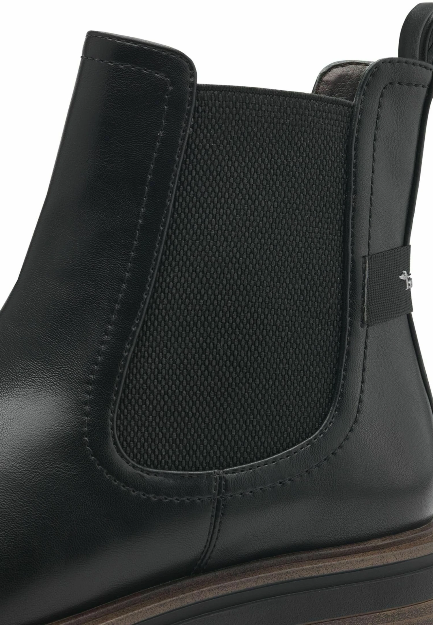 Tamaris Chelsea - Bottines - Black Matt 5 Tamaris Chelsea - Bottines - Black Matt – Image 5