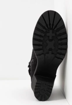 Anna Field Winter Boot - Bottines À Plateau - Black -Magasins Sélectionnés De Mode Pour Femmes a139bc5c26e64fec9f94d5bc347135f0