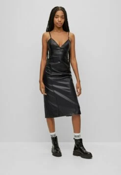 Hugo Kabarelle-1 - Robe De Jour - Black One