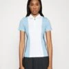 Evelina - Polo - Airy Blue