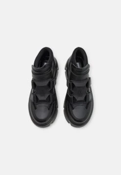 Steve Madden Trimmers - Baskets Montantes - Black -Magasins Sélectionnés De Mode Pour Femmes aa88d60437e3407c9acf92260527467e scaled