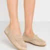 Anna Field Leather - Mocassins - Beige
