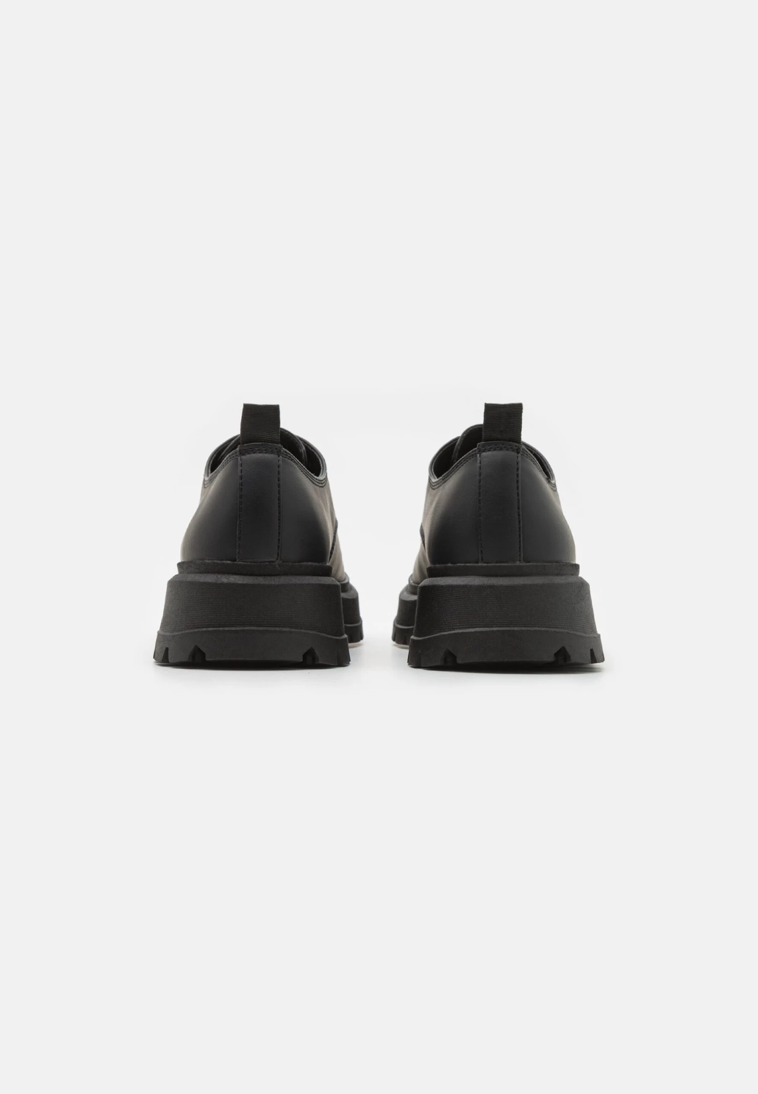 YOURTURN Unisex - Derbies - Black 3 YOURTURN Unisex - Derbies - Black – Image 3