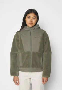 Columbia Hakatai™ Full - Veste Polaire - Stone Green -Magasins Sélectionnés De Mode Pour Femmes aca605bfd1f141bfbcd1b7fab585d748 scaled