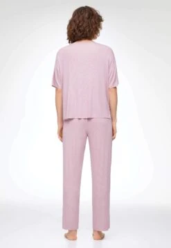 Oysho Bas De Pyjama - Pink -Magasins Sélectionnés De Mode Pour Femmes af732ee7890046aeb078531e87818900