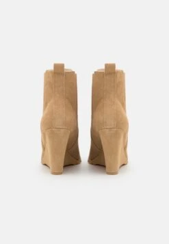 Anna Field Leather Winter Boot - Bottines À Talons Hauts - Beige -Magasins Sélectionnés De Mode Pour Femmes b1612bf859ea4974a312097f2650d66b scaled