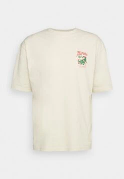 YOURTURN Crocodile Florida Graphic Tee Unisex - T-Shirt Imprimé - Beige -Magasins Sélectionnés De Mode Pour Femmes b198d671e565489ea5d4e3807bddb05c scaled