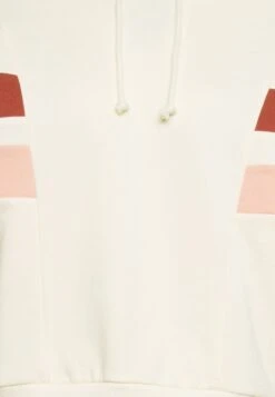Even&Odd Sweatshirt - White/Brown/Pink -Magasins Sélectionnés De Mode Pour Femmes b27772de3bd949a9b8b0503e586e07cd scaled