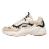 Fila Footwear Collene Cb Wmn - Baskets Basses - Turtledove Leopard
