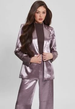 Guess Blazer - Violett -Magasins Sélectionnés De Mode Pour Femmes bd1934398959492d87d5ae32130a23b9