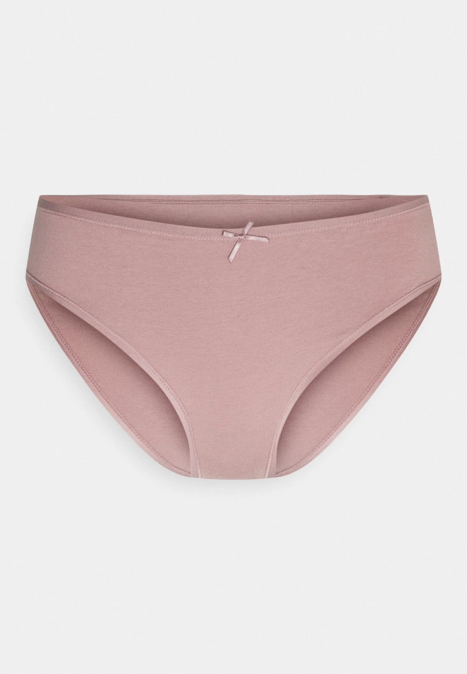 Anna Field Shannon 10 Pack Brief - Slip - Pink/Grey 2 Anna Field Shannon 10 Pack Brief - Slip - Pink/Grey – Image 2