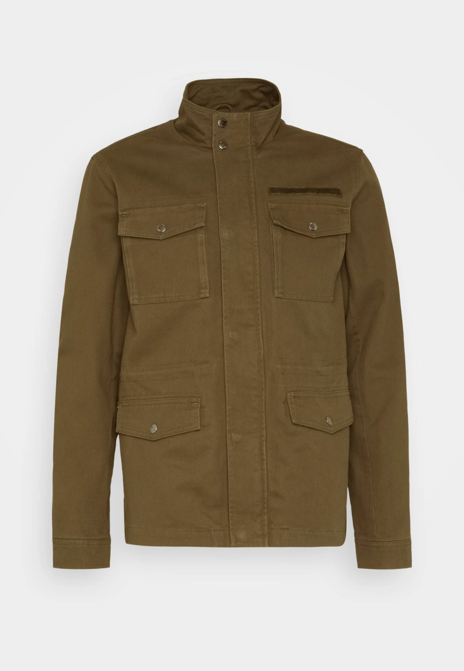 Only & Sons Onsdennis Field Jacket Unisex - Veste Légère - Olive Night 5 Only & Sons Onsdennis Field Jacket Unisex - Veste Légère - Olive Night – Image 5