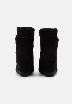 Anna Field Winter Boot - Bottines Compensées - Black -Magasins Sélectionnés De Mode Pour Femmes c7fb9fce563d48eb9d5565eb2a622a7a scaled