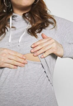 2 Pack Nursing Hoodie - Sweat À Capuche - Light Grey/Dark Blue -Magasins Sélectionnés De Mode Pour Femmes c9bddfd6ea9b447e99c3b7f58aba869b scaled