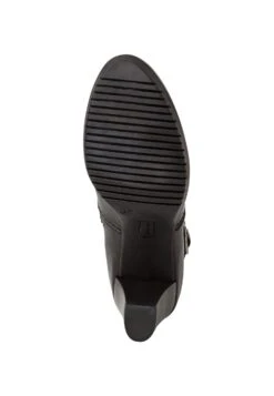 Tamaris Boots À Talons - Black Leather -Magasins Sélectionnés De Mode Pour Femmes ca95a88fe9f247c692f5873a450b0560