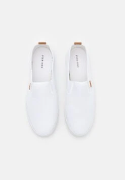 Pier One Unisex - Mocassins - White -Magasins Sélectionnés De Mode Pour Femmes cab355a5a66847138fab0310c479705c scaled
