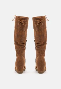 Anna Field Bottes Compensées - Cognac -Magasins Sélectionnés De Mode Pour Femmes cf10414303d44b12bf64d00b6492d380 scaled