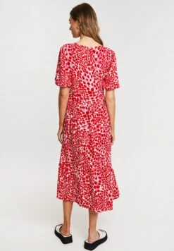 Threadbare Thb Snow Tierred - Robe De Jour - Pink -Magasins Sélectionnés De Mode Pour Femmes cf8ff12432ed4a068d6756aa6d710ec9 scaled