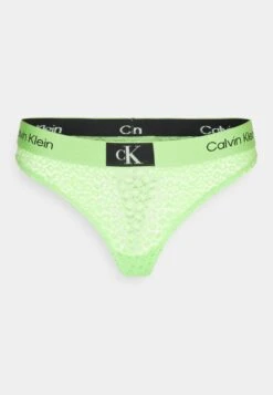 CALVIN KLEIN UNDERWEAR Modern Thong - String - Fabulous Green -Magasins Sélectionnés De Mode Pour Femmes d4a0a8785d75415ab26e3010c0de7efb scaled