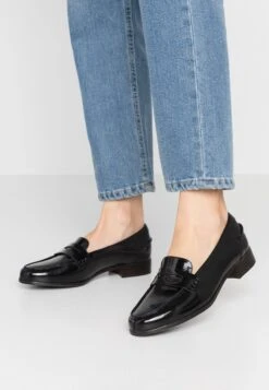 Clarks Hamble Loafer - Mocassins - Black