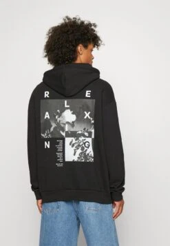 YOURTURN Yt-Zi-0122-0413Relaxed Hoodie / 802 - Black - Sweat À Capuche - 802 - Black -Magasins Sélectionnés De Mode Pour Femmes d8328c9600304c798bc45d2facda3c0b scaled