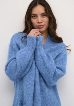 Kaffe Alioma - Gilet - Regatta Melange -Magasins Sélectionnés De Mode Pour Femmes d8631c73d40c4016920dd5572db350fc scaled