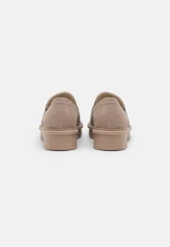 Comfort Leather - Mocassins - Taupe -Magasins Sélectionnés De Mode Pour Femmes dcd0694ba4a14bb08f68c03cf4b14232 scaled
