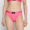 CALVIN KLEIN UNDERWEAR Modern Thong - String - Cerise Lipstick