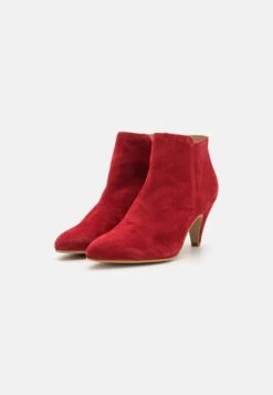 Anna Field Leather - Boots À Talons - Red -Magasins Sélectionnés De Mode Pour Femmes e3d7af510e37415a8c36155422c24690 scaled