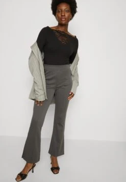 Anna Field T-Shirt À Manches Longues - Black -Magasins Sélectionnés De Mode Pour Femmes e6e28f2aed9743e78282c4ea1aa367cc scaled