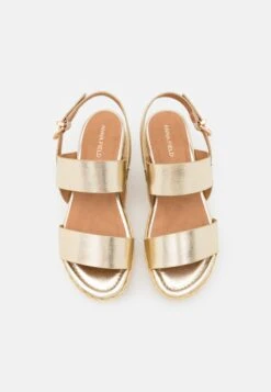 Anna Field Espadrilles - Gold -Magasins Sélectionnés De Mode Pour Femmes e8462d02245242bd8999b9324c9ec67b scaled