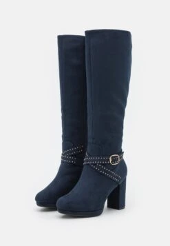 Bottes - Dark Blue -Magasins Sélectionnés De Mode Pour Femmes e8dc3f4c731d4882ad8cceb00ef8e10c scaled