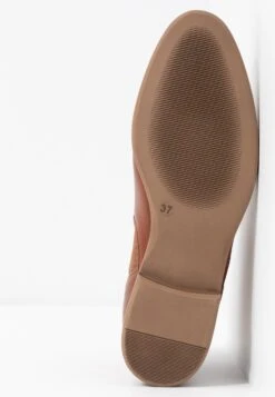 Anna Field Leather - Boots À Talons - Cognac -Magasins Sélectionnés De Mode Pour Femmes eb3c69849139419cb6442db9624623b3