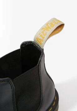 Dr. Martens 2976 Chelsea Vegan - Bottines - Black -Magasins Sélectionnés De Mode Pour Femmes ebdf0624aac148379934b56912013ba6
