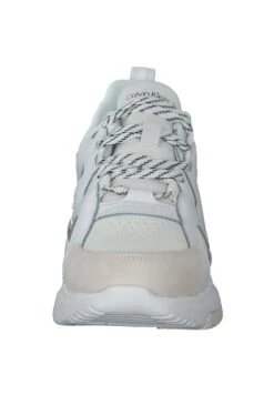Calvin Klein Baskets Basses - White -Magasins Sélectionnés De Mode Pour Femmes ec11450cdee24a8dba9a6cb10974b059