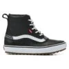 Vans Standard Mid Snow - Baskets Montantes - Black