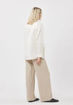 Minimum Theorilla - Pantalon Classique - Plaza Taupe -Magasins Sélectionnés De Mode Pour Femmes ec62abd9f07744efacec62b2fe3ca635